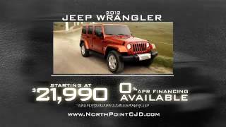 North Point Chrysler Jeep Dodge Ram