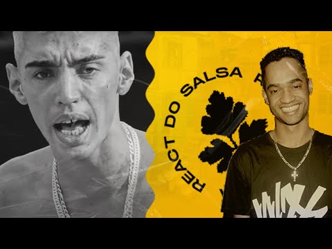 REACT DO SALSA " Croxs da VM - Bandido Tralha (062 Records) "
