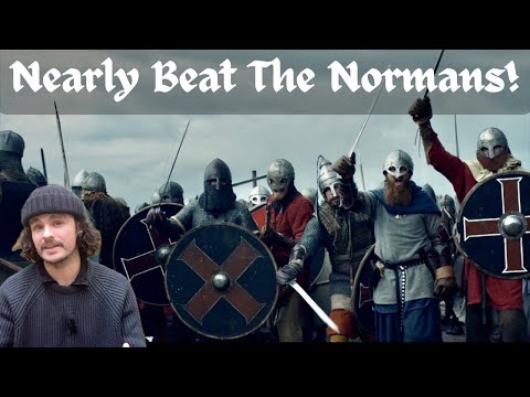 Is this The Greatest Hero In English History? Hereward The Wake. 