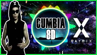 Cumbia 8D Oye Mujer - Raymix (8D Songs)