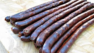 How to make Beef Sticks from Scratch - PoorMansGourmet