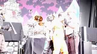 X-Cops - You Fucked Up/Rock N&#39; Me - Hadad&#39;s Lake - Richmond, VA - Aug 17, 2013