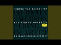 Beethoven: String Quartet No. 11 in F Minor, Op. 95 "Serioso" - 3. Allegro assai vivace ma...