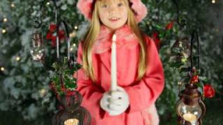 Connie Talbot 'Do You Hear What I Hear'