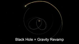 Black Hole System - Roblox Planetary Gravity