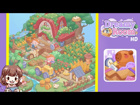 Dreamy Room Level 343 preview