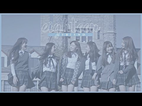 gfriend ✤ 18