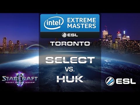 SeleCT vs. HuK (TvP) - IEM Toronto 2014 NA Qualifier - LB Ro8b - StarCraft 2