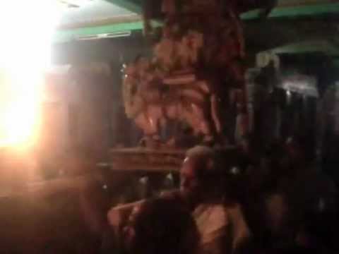 முதலாம் சனி பிரதோஷ விழா - 2012