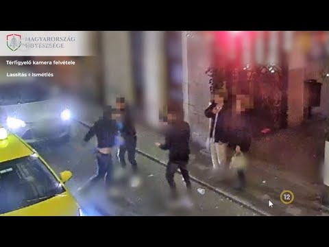 Kékfény - Majdnem végzetes pofon (2024.09.16.)