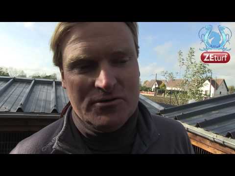 Christopher Nicole's famous roosters and the end-of-sentence interview - A2TURF.COM