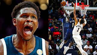 NBA "Craziest Dunks of 2025-26 Season" 😱 MOMENTS