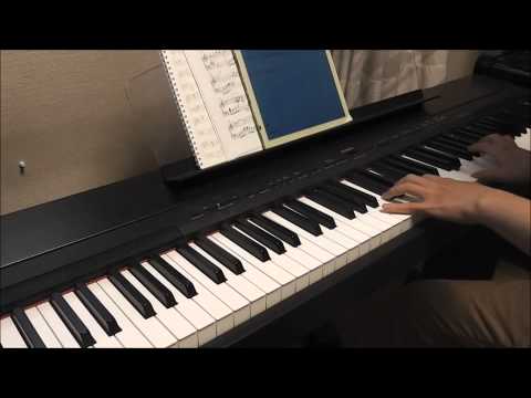Amiss Abyss (Donkey Kong Country Tropical Freeze) on Piano