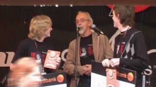 DANIEL KARLSSON & ARVID HILL - Blues prisen 2009