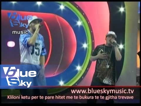 ShTegTarT - Snake & Toshi - Ka momente..- TV Blue Sky