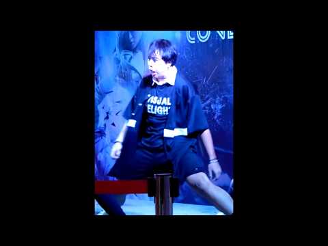 [Fancam] ยายปากเปรี้ยว BRAWLER cover NCT 127