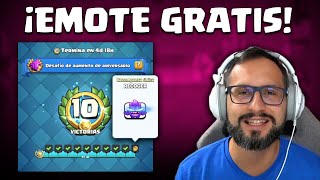 ¡DESAFÍO DE AUMENTO, HASTA X5 ELIXIR! EMOTE GRATIS | Clash Royale - Deck Guide by MalcaideCR