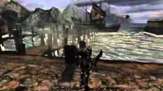 Unity 3D - SkullCrack (first level)