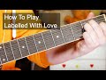 'Labelled With Love' Squeeze Acoustic Guitar Lesson