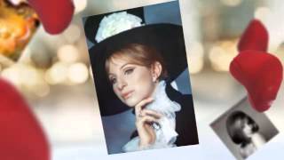 BARBRA STREISAND the places you find love