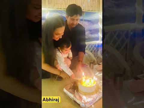 #happybirthday 🥰#trandingshorts #abhiraj