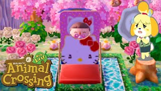 i miss animal crossing new leaf