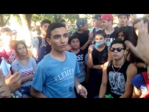 NAS vs NACHO - 16avos. TPL FREE VUELTA 8