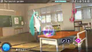 Cover art for The Secret Garden