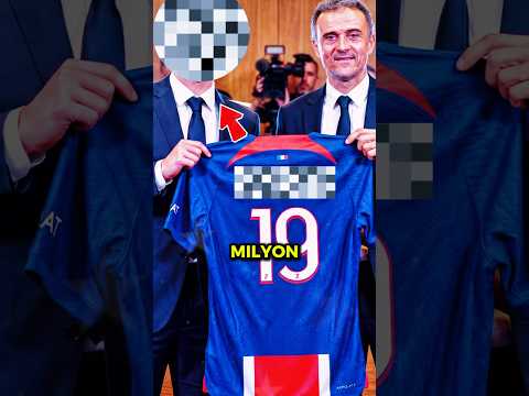 PSG Kvara sakatlanınca bir başkasını buldu 💔 #futbol