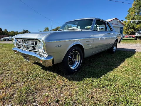 1967 Ford Falcon (CC-2004345) for sale in Malone, New York