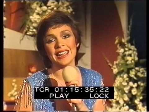 1970 Ireland Eurovision Dana 1981 Momarkedet