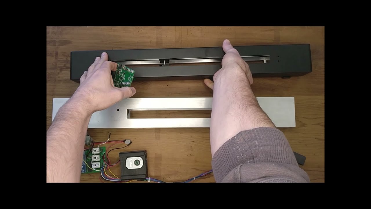 Magnetic Encoders, Project: Measure Once