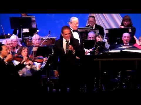 Promotional video thumbnail 3 for The Paul Anka Songbook Tribute Show & Variety Jazz Singer