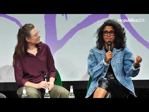 Video Thumbnail: re:publica 2024: New Business Models for the 21st Century Care
