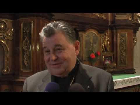 Digináves Broumov – Generální vizitace Dominika Duky v broumovské farnosti 2008