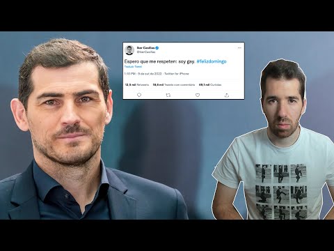 A COBOIADA DE IKER CASILLAS NO TWITTER