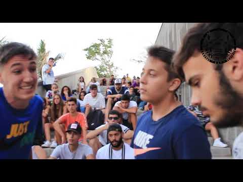 OLBAP × SHADOR vs IVAN × TIGRE - 4TOS | #GENERAL_DUAL_TENERIFE 2019