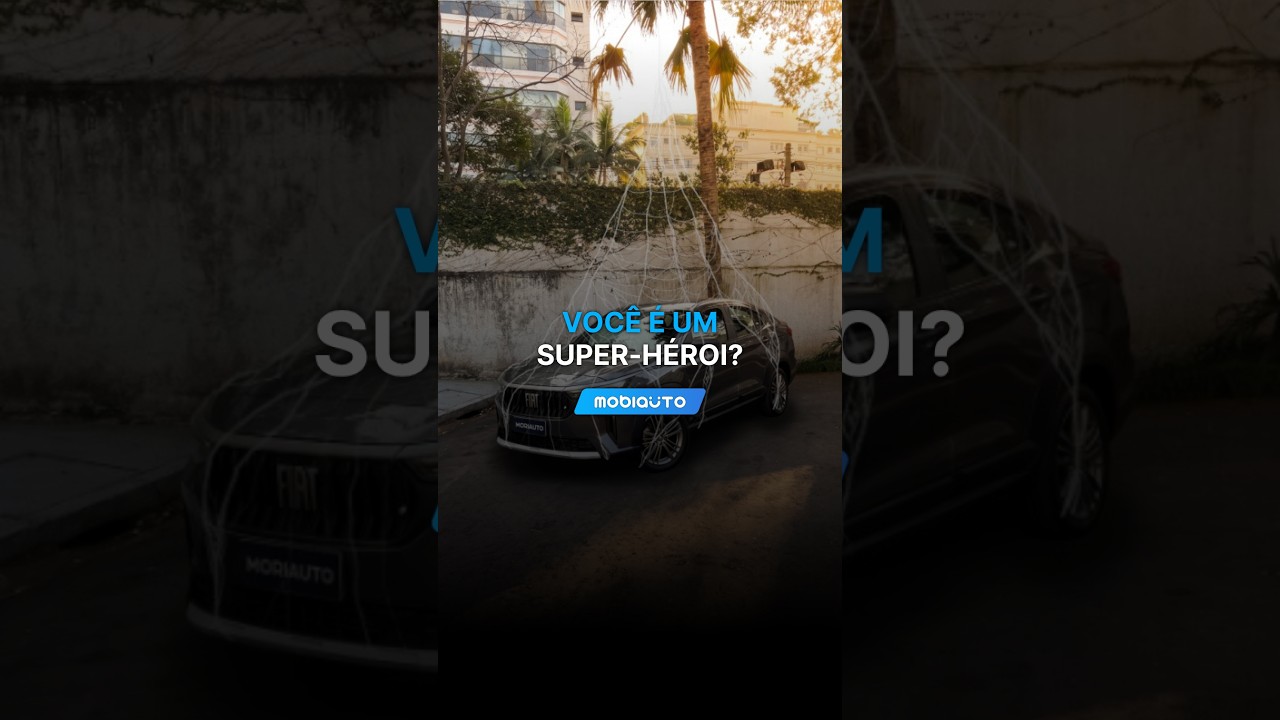 DESCUBRA SE VOCÊ É UM SUPER HERÓI! 🕸️🕷️