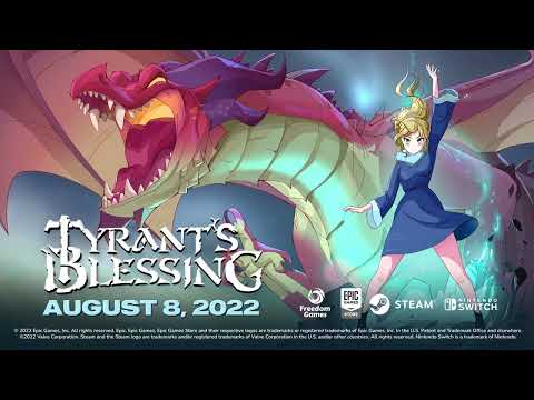 Tyrant's Blessing - Release Date Announcement thumbnail