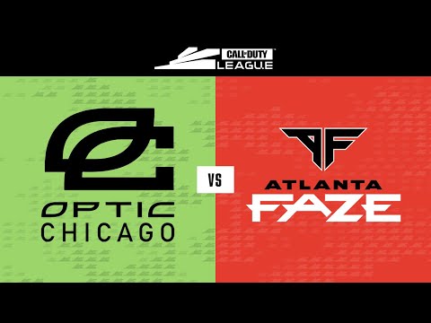 @OpTicAudioNetwork  vs @FaZeVegas   | Stage V Week 2 — Minnesota Home Series | Day 4