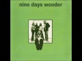 Nine Days Wonder - Apple Tree