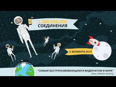 Chatspin App видео - RU