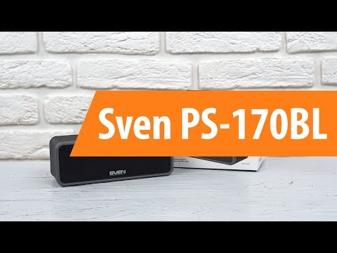 SVEN PS-170BL