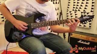 Video thumbnail for Ibanez GRGR121EX - Elektro Gitar İncelemesi (Hızlı Video) by MyDukkan