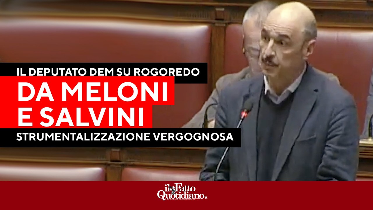 Rogoredo, Mauri (Pd): "Strumentalizzazione vergognosa, stracciare decreto sicurezza"