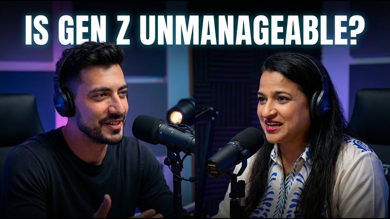 Gen Z Ans The New Rules Of Workplace Culture