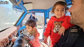 Shopping for Toiletries | A Simple Town Visit for Everyday Essentials! 🚿