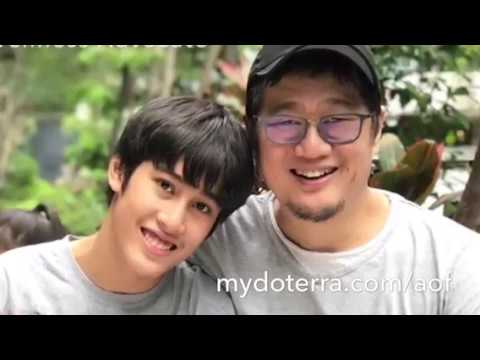 Adam uses dōTERRA @AdamsAutismFamily