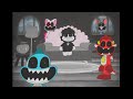 Nightmare Critters Cartoon Short Poppy Playtime Chapter 4