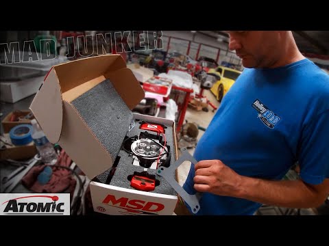 We installed MSD Atomic EFI on a 1970 Ford Maverick... But, WILL IT RUN?!